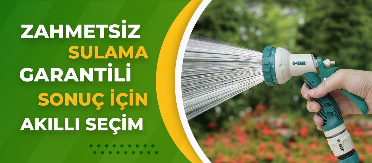 Bahçe Sulama